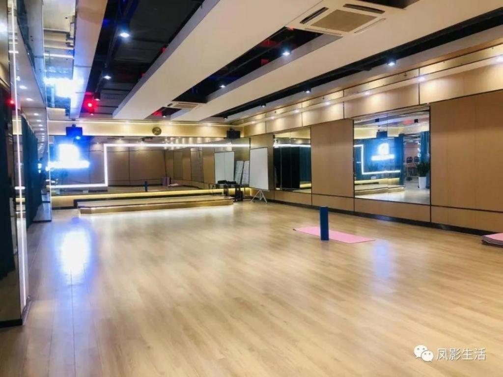 Fenggang Gladden Hotel Tiantangwei Dış mekan fotoğraf