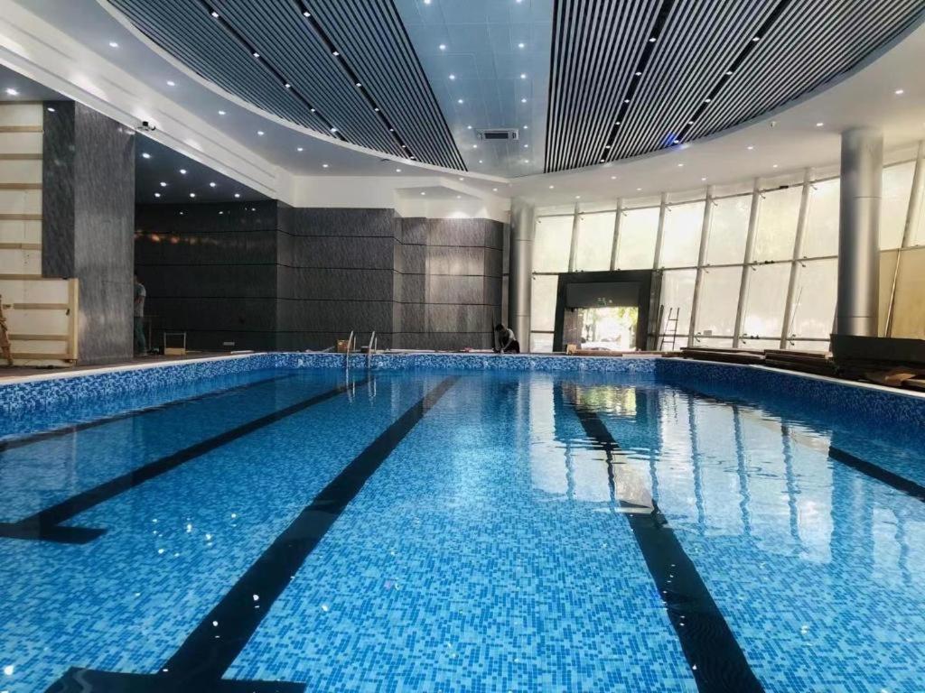 Fenggang Gladden Hotel Tiantangwei Dış mekan fotoğraf