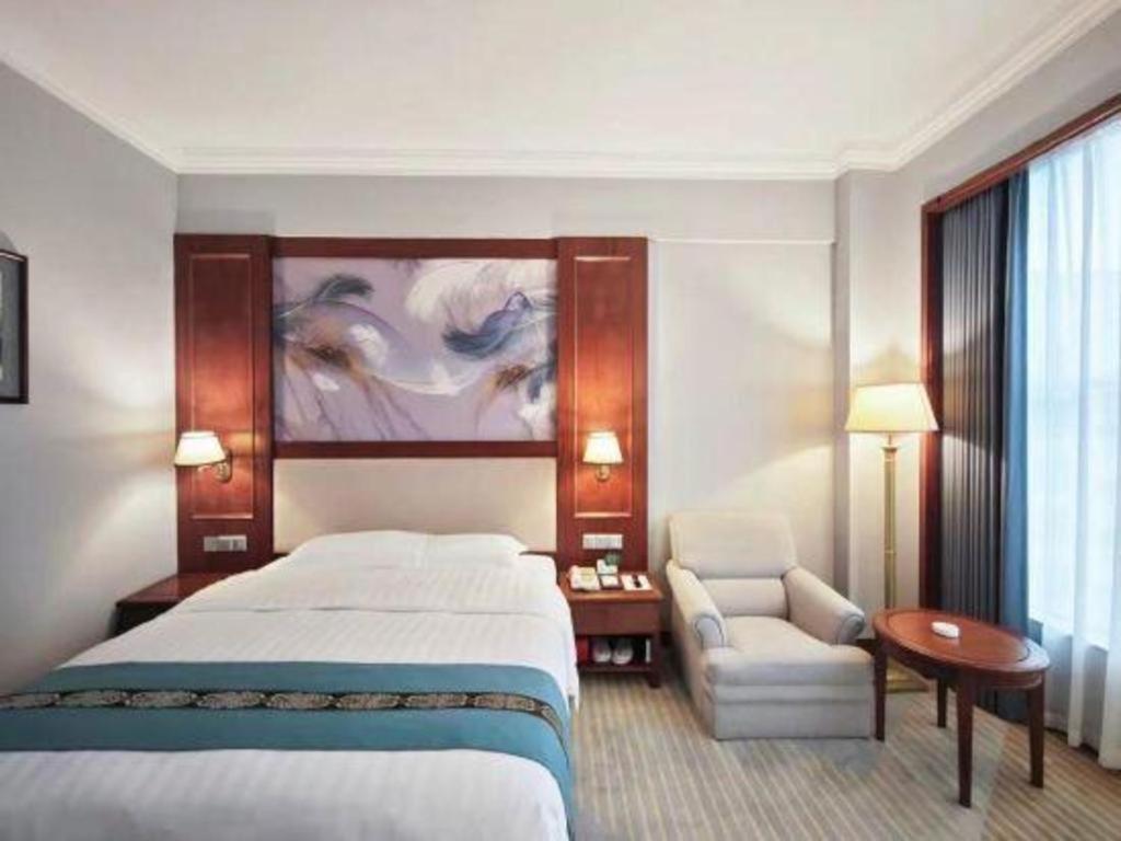 Fenggang Gladden Hotel Tiantangwei Dış mekan fotoğraf