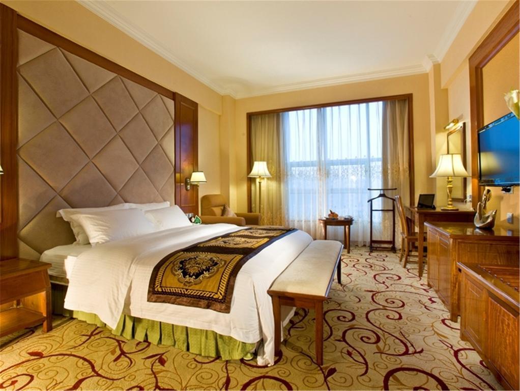 Gladden Hotel Dongguan  Dış mekan fotoğraf